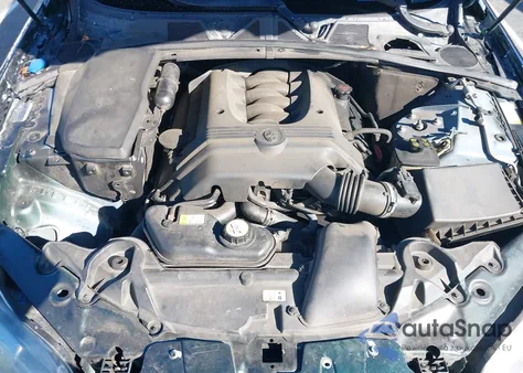 2010 Jaguar Xf z USA, uszkodzony, nr VIN SAJWA0FA9AHR67136